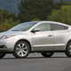Illustration for article titled 2010 Acura ZDX: Look Kidz, Another Crossover